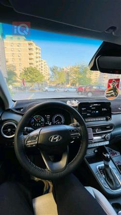 هيونداي كونا